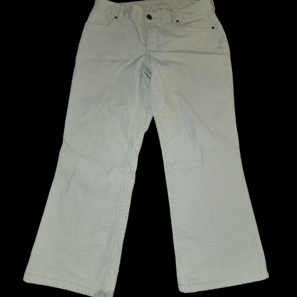 J Crew Corduroy Pants